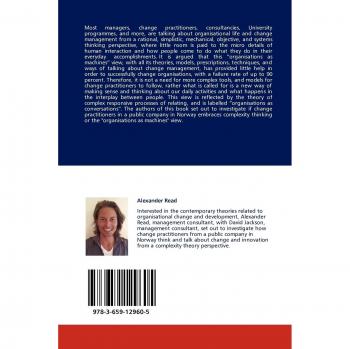 Organisational metamorphoses