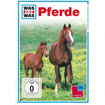 WAS IST WAS TV: Pferde