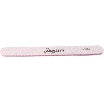 Herramienta de Manicura Rosa Doble Límite