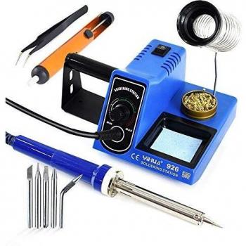 Rework & Repair Tool Kit with Soldering Tips