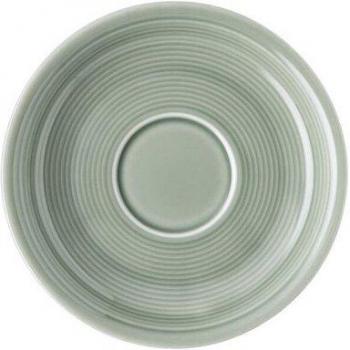 Thomas Porzellan Espresso-Untertasse 11,5cm Trend Colour Moosgrün