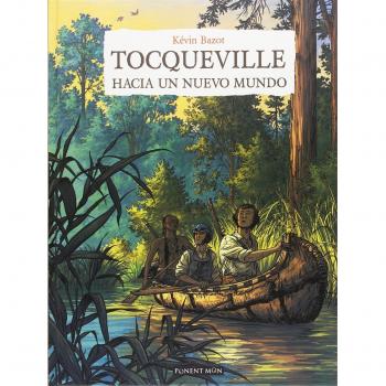 Tocqueville [Livre en VO]