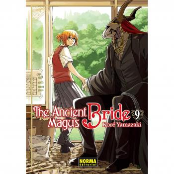 The Ancient Magus Bride 9