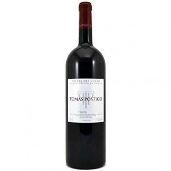 Tomás Postigo 2017 Magnum Crianza