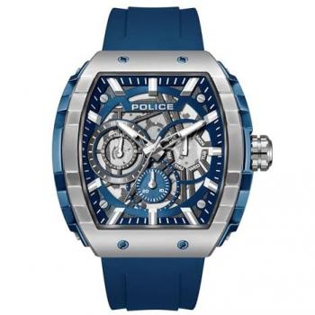 Police Quarzuhr für Herren, Modell FLASH, 48 mm