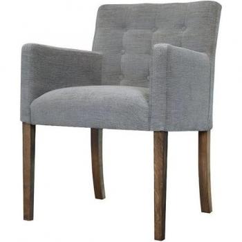 Stilvoller Chesterfield Einzelsitzer für Hotel