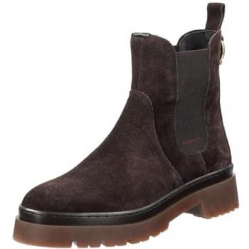 Boots Chelsea GANT Marrone Scuro