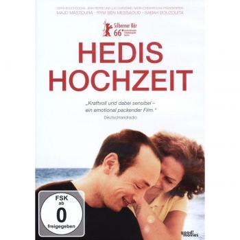 Hedis Hochzeit (DVD)
