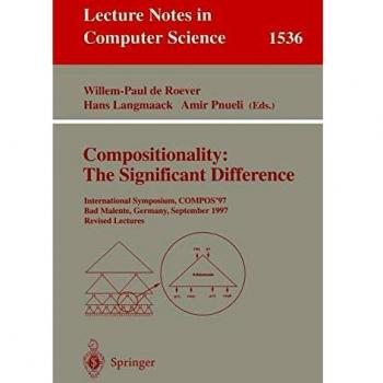 Compositionality: The Significant Difference