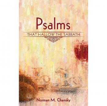 Psalms That Hallow the Sabbath