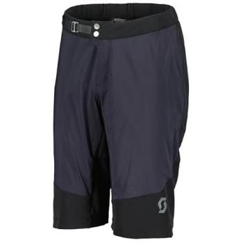 Scott Trail Storm Insuloft AL Herren Fahrradhose kurz schwarz/grau XL