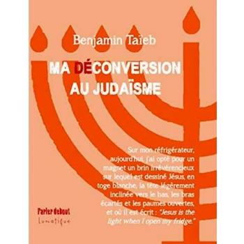 Ma (dé)conversion au judaïsme