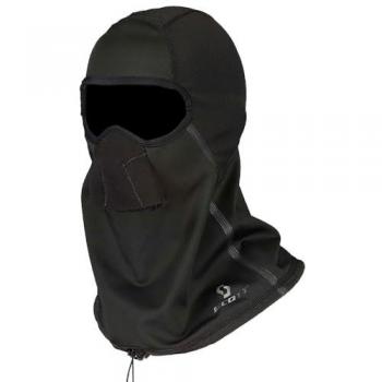 Scott Snow Blocker Passamontagna Termico Nero L XL