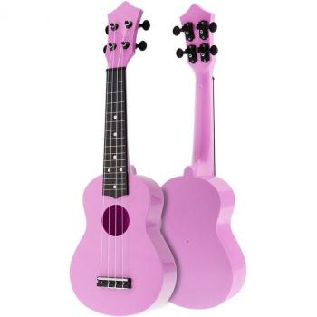 Kids 21 Inch Colorful Ukulele