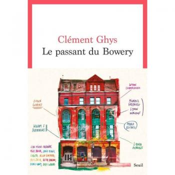 Le Passant du Bowery: L'autre immeuble de la bohème new-yorkaise