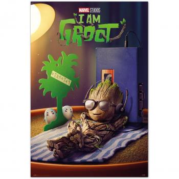 Poster Marvel Groot Get Your Groot On 91.5x61cm