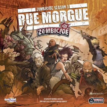 Zombicide: Asterion 8433 – L’Apocalisse delle Vie