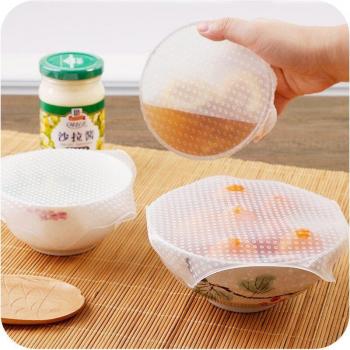 Tapa Reversible Para Microondas