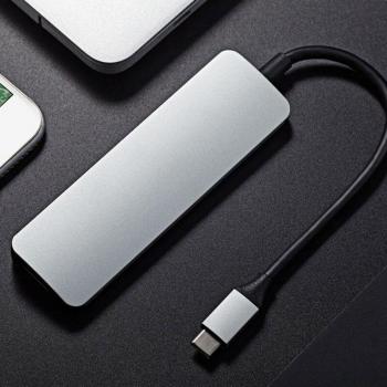 Adaptador USB 3.0 con lector de tarjetas