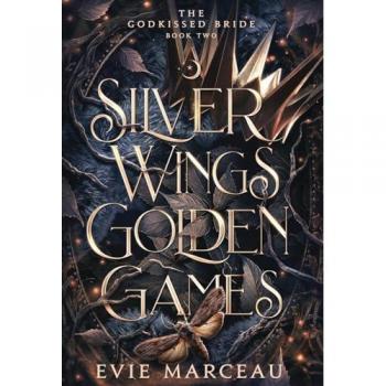 Evie Marceau Silver Wings Golden Games