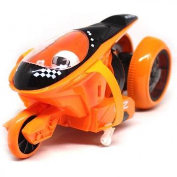 Moto radiocommandée 2.4G pour enfants