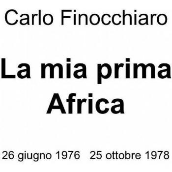 La mia prima Africa
