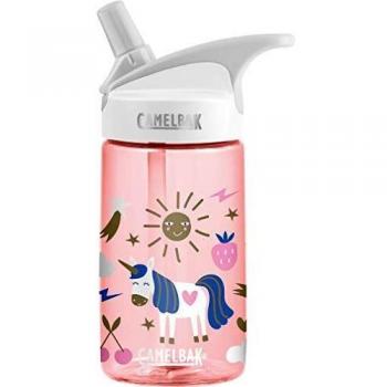 Jugendliche CamelBak Eddy 400 ml Kinderflasche – Pink