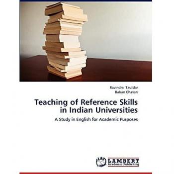 Teaching of Reference Skills in Indian Universities