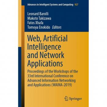 Web Artificial Intelligence and Network Applications