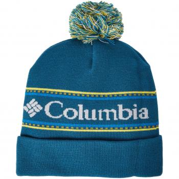 Phoenix Blau Cap Columbia CSC? Outdoorbeanie