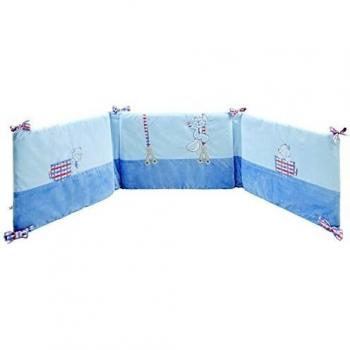 Tour de Lit Enveloppant William & Henry