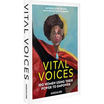 Vital voices: 100 women using their power to empower (Tapa dura).