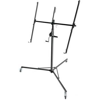 Rikta Plattenlift für Trockenbau – 155 bis 300 cm – Traglast 40 kg