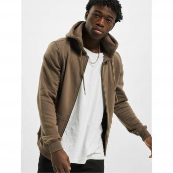 Urban Classics Unisex Basic Zip Hoody