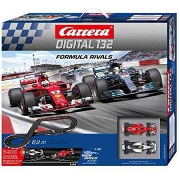 Circuit de voiture Carrera Digital 132