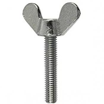 M6x30 Connex Flügel-Schraube Trio – 3er-Pack
