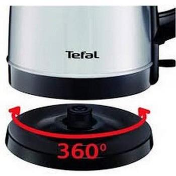 Tetera Eléctrica Tefal Dialog Negra