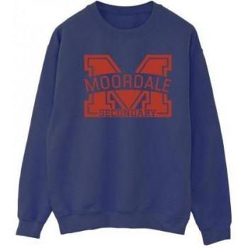 Moordale Sweatshirt L in Weiß für Damen