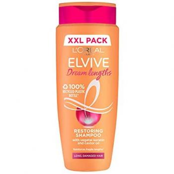 Elvive Dream Lengths Pro‑Repair Shampoo – 700ml