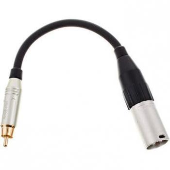 Cavo Pro Snake 90161 per adattamento audio Nero