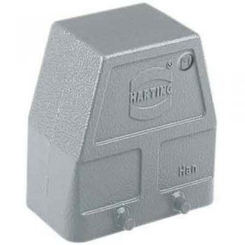Capot Passe‑câble Han® 10B‑GS‑M32 – Code 19300100527 – 1 unité (Harting)