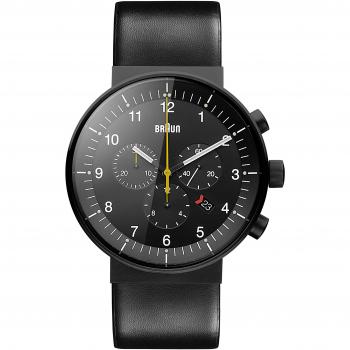 BN0095 Prestige Quartz Chronograph (Men) – Braun