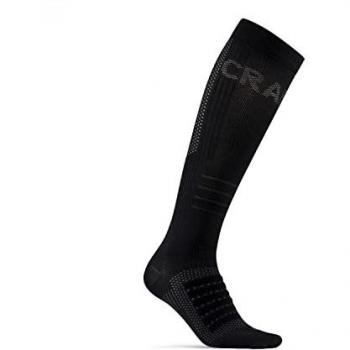 Calzino Sportivo Adv Dry Nero 46‑48