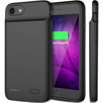 ExtPower Duo: Cargador y Funda Retropara iPhone