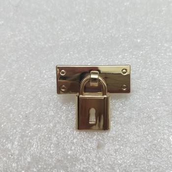 10-Pack Small Padlocks for Bag Accessories