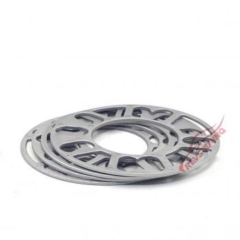 Alumino Espaciador 5x100, 5x108 y 5x120