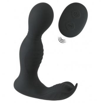 RC Butt Plug 2‑Funktions-Analvibrator