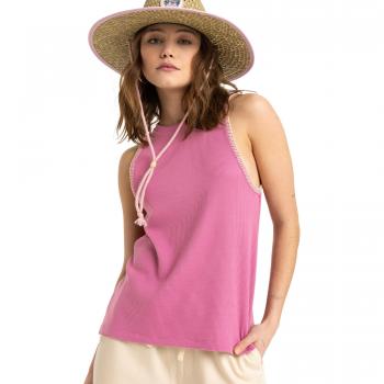 Roxy Damen T-Shirt Better Days in Rosa (L)