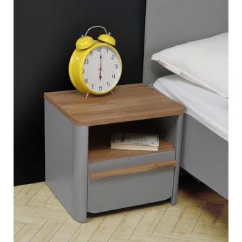 Grau Nachttisch Surfinio