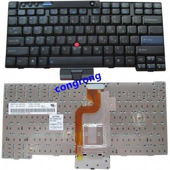 Teclado americano para Lenovo ThinkPad X201S